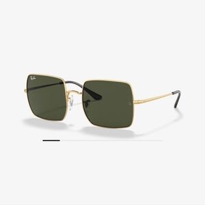 Ray-Ban 54mm Gradient 1971 Square Sunglasses